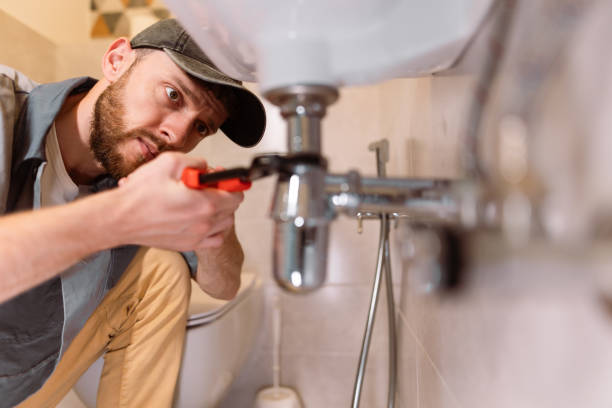 Hot Water Heater Installation in Doolittle, TX