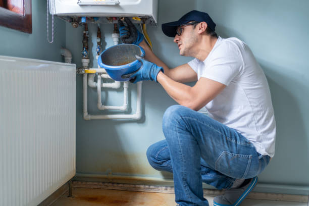 Water Softener Installation in Doolittle, TX